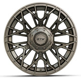 GTW Stellar Wheel, Matte Bronze, 15x7