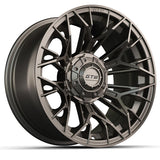 GTW Stellar Wheel, Matte Bronze, 15x7