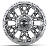 GTW Stellar Wheel, Chrome, 15x7