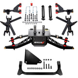 MadJax King XD Lift Kit, 4", Yamaha Drive2 with Independent Rear Suspension