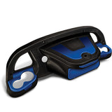 DoubleTake Sentry Dash Center Trim, Universal, Blue