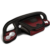 DoubleTake Sentry Dash Center Trim, Universal, Burgundy