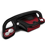 DoubleTake Sentry Dash Center Trim, Universal, Ruby
