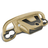 DoubleTake Sentry Dash Center Trim, Universal, Graphite