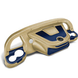 DoubleTake Sentry Dash Cup Holder Trim Set, Navy
