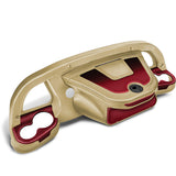 DoubleTake Sentry Dash Cup Holder Trim Set, Ruby