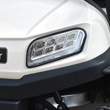 Rhox LED Light Kit w/ Sequential Accent Lights & Plug and Play Harness, Club Car Tempo