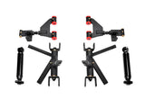 MadJax King XD Lift Kit, 4", Yamaha Drive2 with Independent Rear Suspension