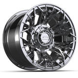 GTW Stellar Wheel, Chrome, 15x7