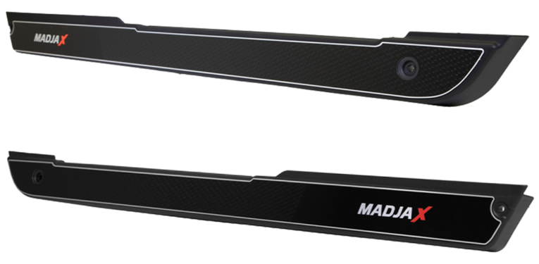 まーし様    専用 Madjax Aluminum Name Plate and Rocker Panel Set – Golf Cartology