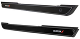 Madjax Aluminum Name Plate and Rocker Panel Set