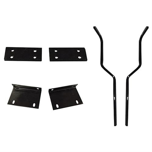 Top Struts - Club Car DS With OEM Top