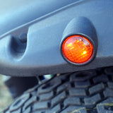 Fender Flare w/ Running Light, Set of 4, Club Car Precedent