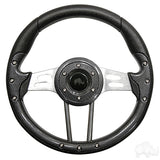RHOX Steering Wheel, Aviator 4, 13" Diameter