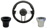 RHOX Steering Wheel, Aviator 4, 13" Diameter