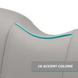 Modz FS1 Custom Front Seat, Gray Base