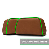 Modz FS2 Custom Front Seat, Rust Base