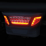 LED Light Bar Kit, Club Car Precedent 2008.5+, Self Canceling Turn Signal