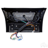 LED Light Bar Kit, Club Car Precedent 2008.5+, Self Canceling Turn Signal