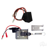 LED Light Bar Kit, Club Car Precedent 2008.5+, Self Canceling Turn Signal