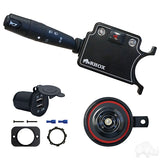 LED Light Kit, RGBW, EZGO Express (Deluxe, Switch)