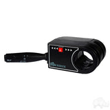 LED Light Bar Kit, Club Car Precedent 2008.5+, Self Canceling Turn Signal