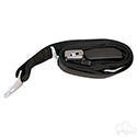 Rhox Seat Belt Kit, 2-Passenger, 60" Fully Extended