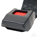 Rhox Seat Belt Kit, 2-Passenger, 60" Fully Extended