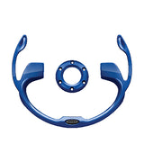 DoubleTake Pilot Steering Wheel, Universal