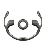 DoubleTake Pilot Steering Wheel, Universal