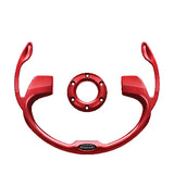 DoubleTake Pilot Steering Wheel, Universal
