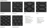 Modz FS2 Custom Front Seat, Black Base