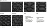 Modz FS1 Custom Front Seat, Black Base