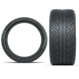 MadJax Flow Form Evolution Gunmetal Wheels 15x7 with GTW Fusion GTR Street Tires