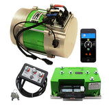 Navitas DC to AC Conversion Kit - EZGO TXT