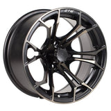 GTW Spyder Wheel, 12" or 14"