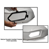 Madjax LUX Headlight Kit, Yamaha Drive2, 2017+
