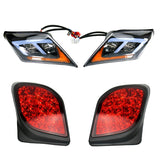 Madjax LUX Headlight Kit, Yamaha Drive2, 2017+