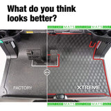 Xtreme Golf Cart Mat, Club Car Precedent 2004-2022, Onward/Tempo 2017-2022, Villager/V4L 2019-2022