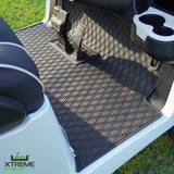 Xtreme Golf Cart Mat, Club Car Precedent 2004-2022, Onward/Tempo 2017-2022, Villager/V4L 2019-2022