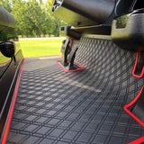 Xtreme Golf Cart Mat, Club Car Precedent 2004-2022, Onward/Tempo 2017-2022, Villager/V4L 2019-2022