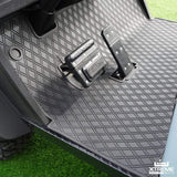 Xtreme Golf Cart Mat, EZGO TXT 1996+, S2 Pre-2020, Express S4 Pre-2020, Valor, Cushman