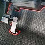 Xtreme Golf Cart Mat, EZGO TXT 1996+, S2 Pre-2020, Express S4 Pre-2020, Valor, Cushman