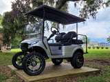 2023 Navitas Frame Kit with 600A/5KW AC Conversion, TXT Style, Standard and Limo