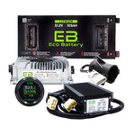 ECO Battery 51V (48V) 105Ah Bundle, "SKINNY"