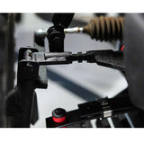 MadJax King XD Lift Kit, 4", Yamaha G29/Drive and Drive2 with Solid/Fixed Rear Axel
