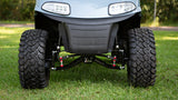 GTW EZGO RXV Electric 4” Double A-Arm Front Lift Kit, 2013.5-2022