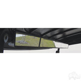 Mirror, Universal, 5 Panel, Universal Hardware