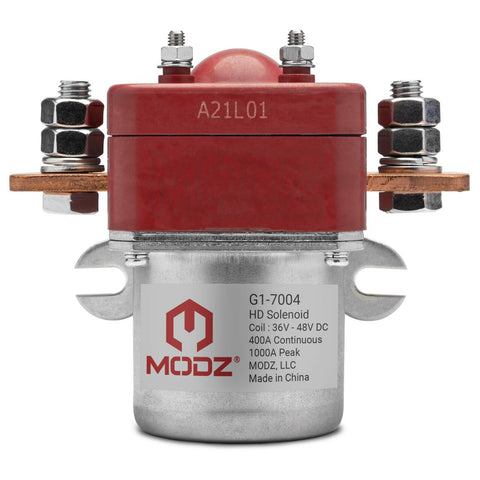 Modz Universal 36/48v Heavy Duty Solenoid