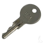 Key, EZGO/RXV Gas & Electric 1982+, Bag of 20